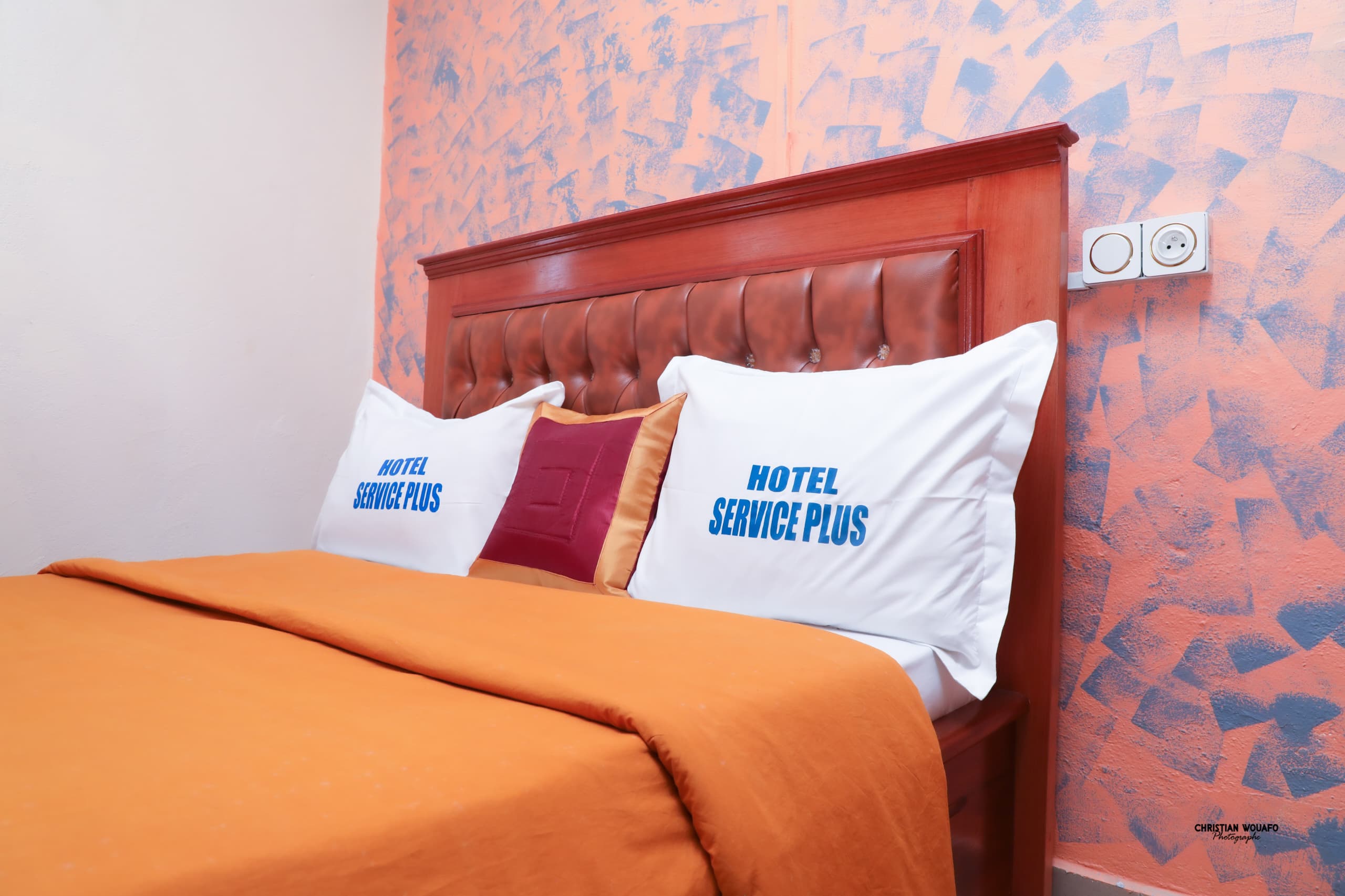 Luxury Rooms